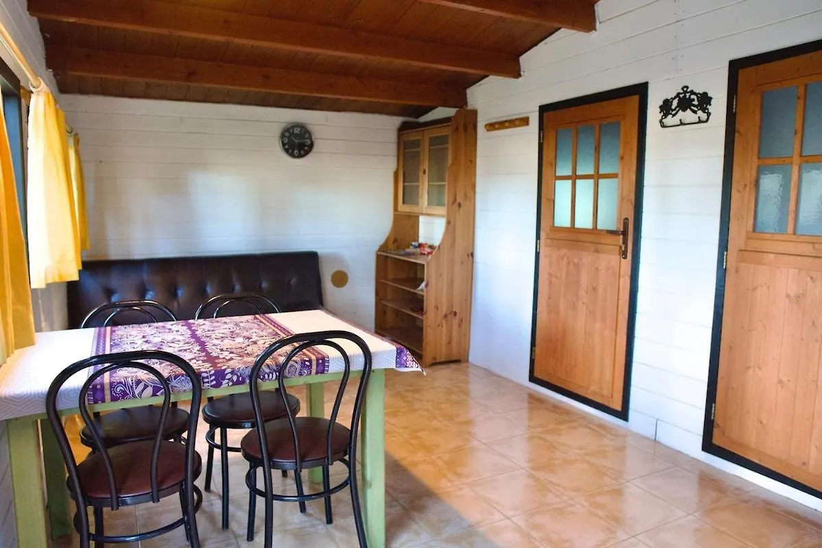 Cabana Con Vistas En Mas Coguleras Sant Jaume de Llierca Holiday home