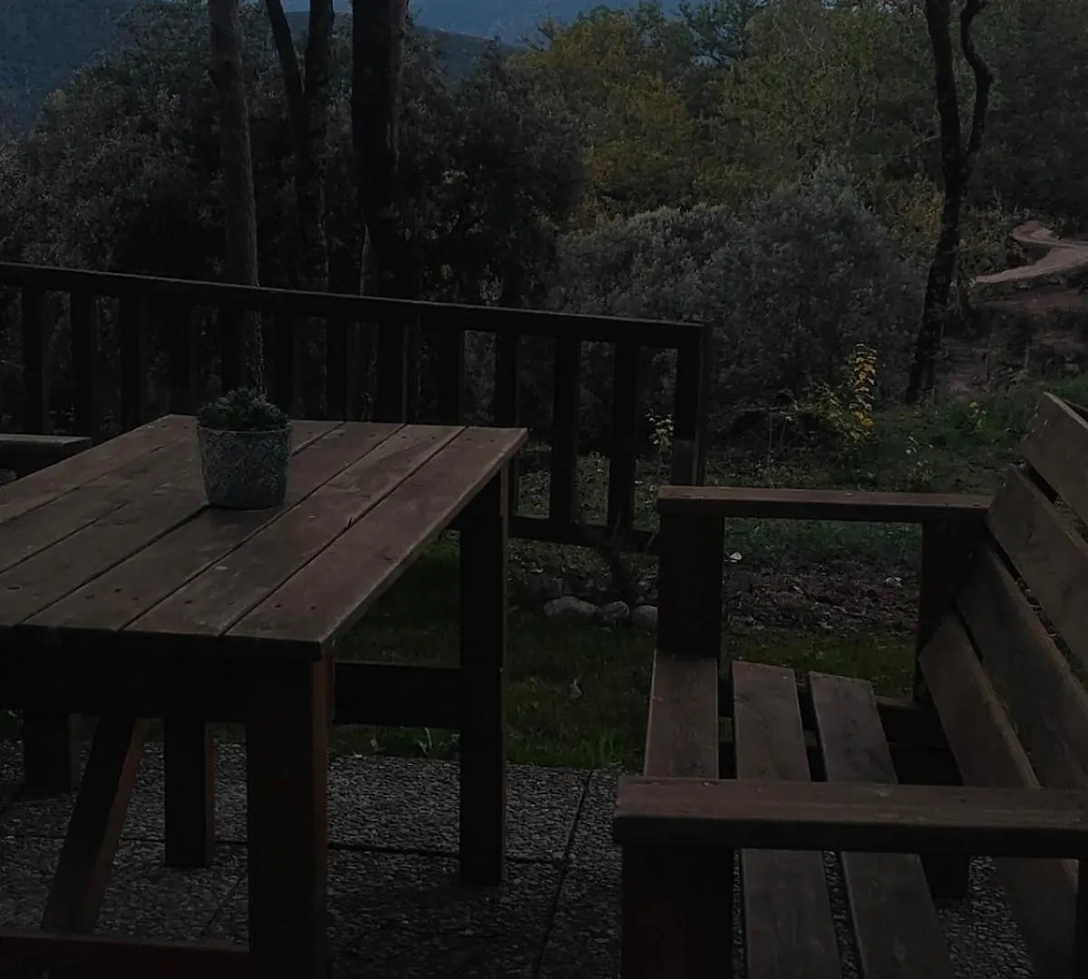 Cabana Con Vistas En Mas Coguleras Sant Jaume de Llierca Spain