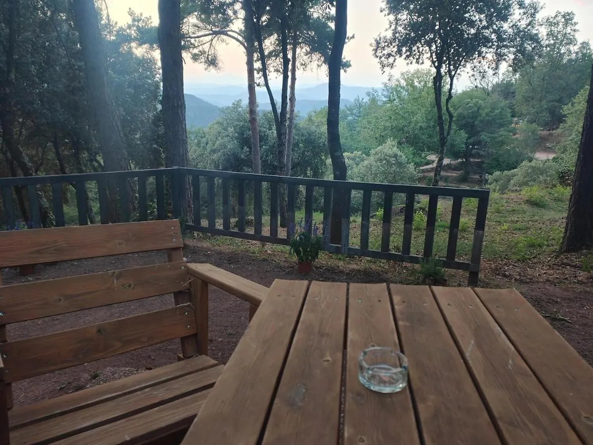 Cabana Con Vistas En Mas Coguleras Sant Jaume de Llierca Holiday home