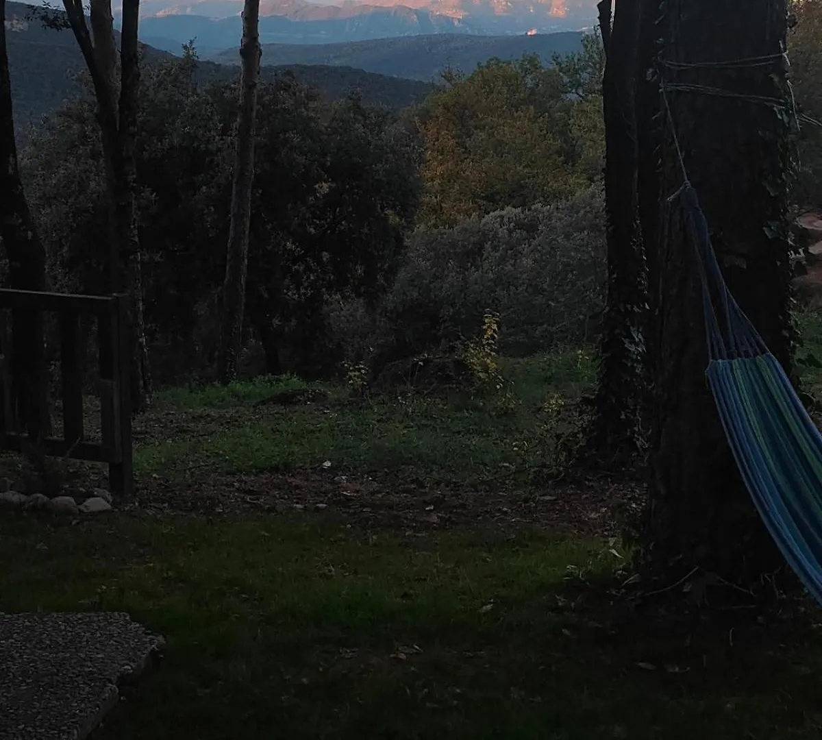 Holiday home Cabana Con Vistas En Mas Coguleras Sant Jaume de Llierca